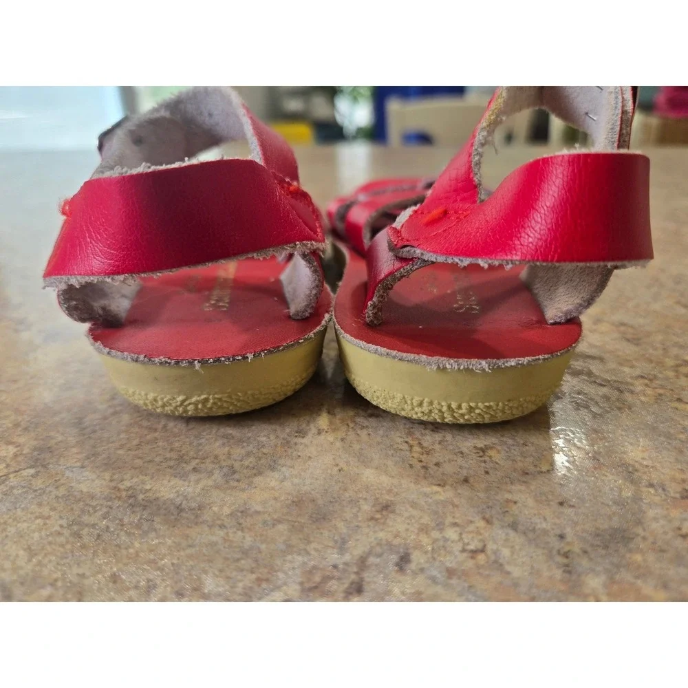 Salt Water Sandals by Hoy sun san